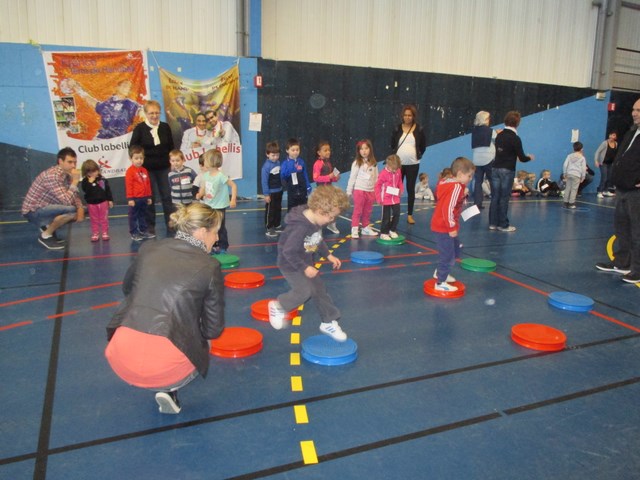 club rencontre sportive