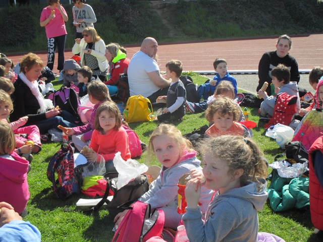 rencontres sportives en maternelle