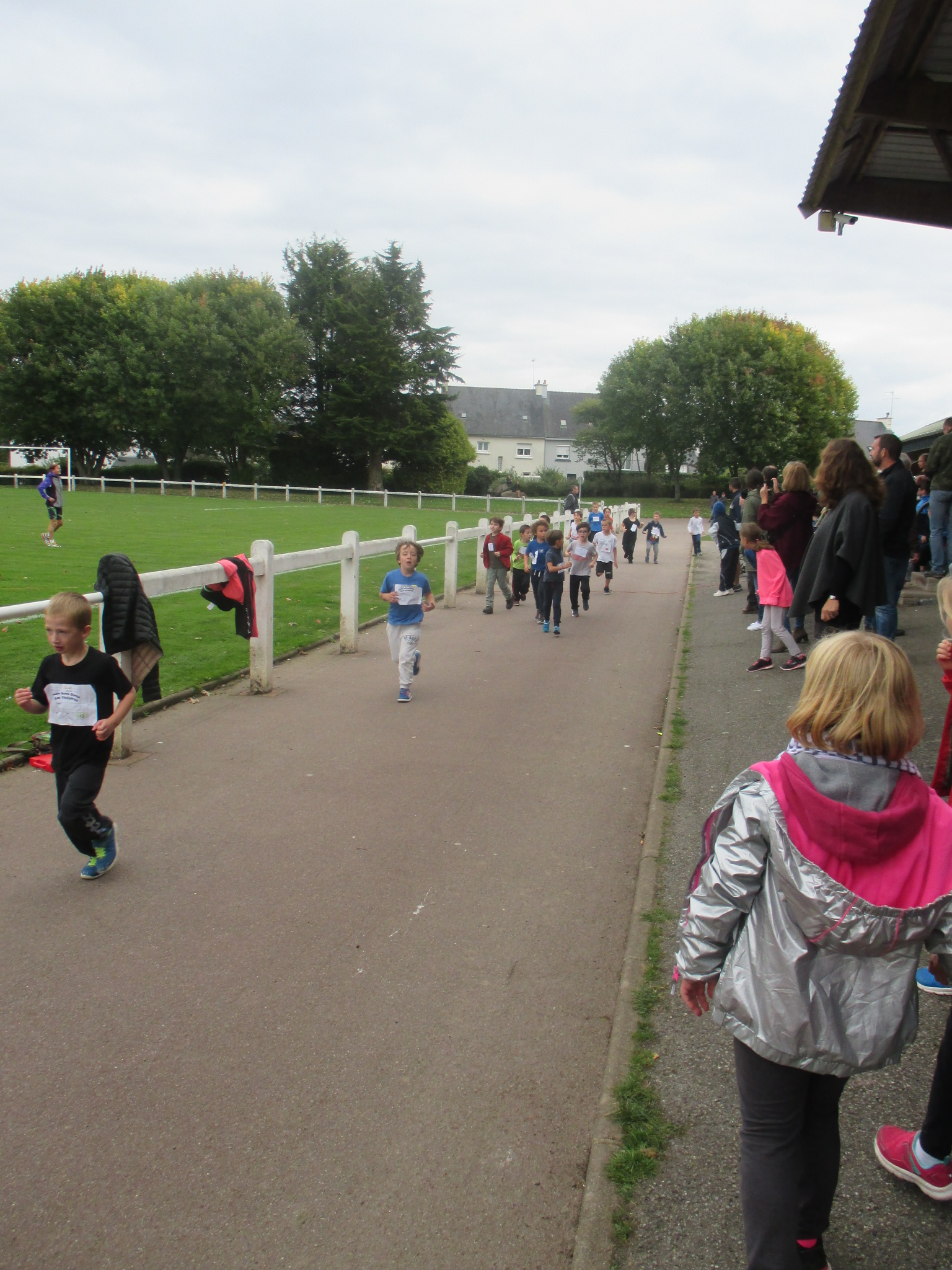 rencontres sportives cycle 2