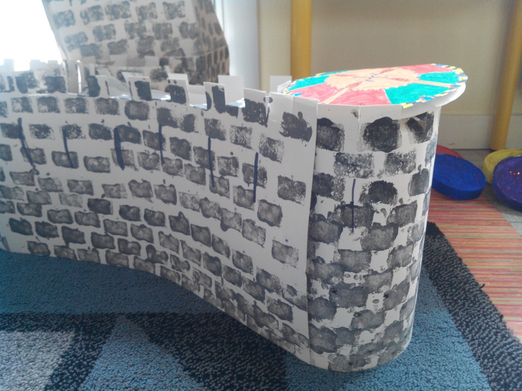 École Primaire et Maternelle privée Saint Joseph Quéven Maquette